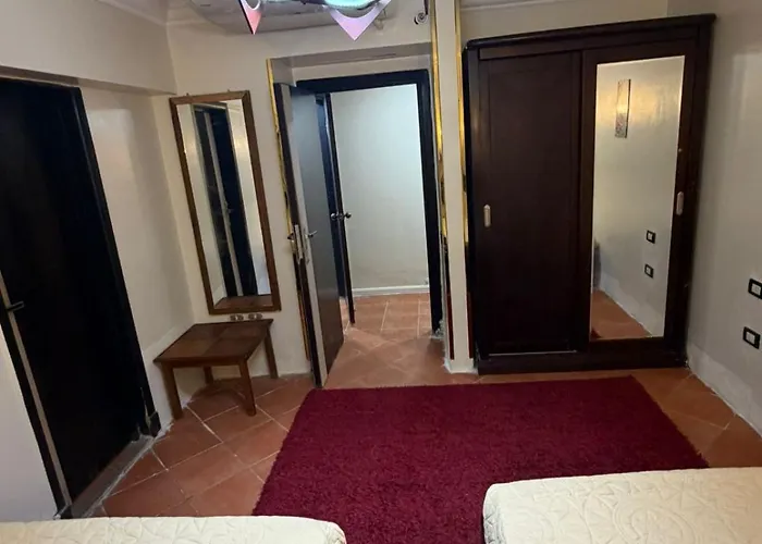 Apartment Porto Sokhna And Sea View And Pool *