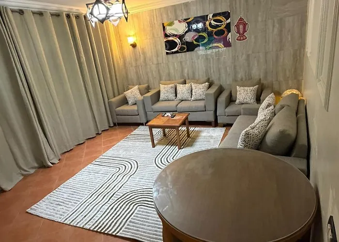 Apartment Porto Sokhna And Sea View And Pool Ain Sukhna