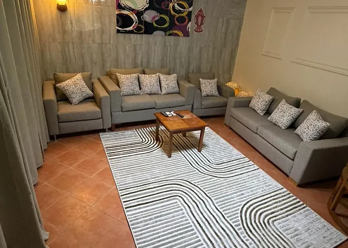 Porto Sokhna And Sea View And Pool Apartment *