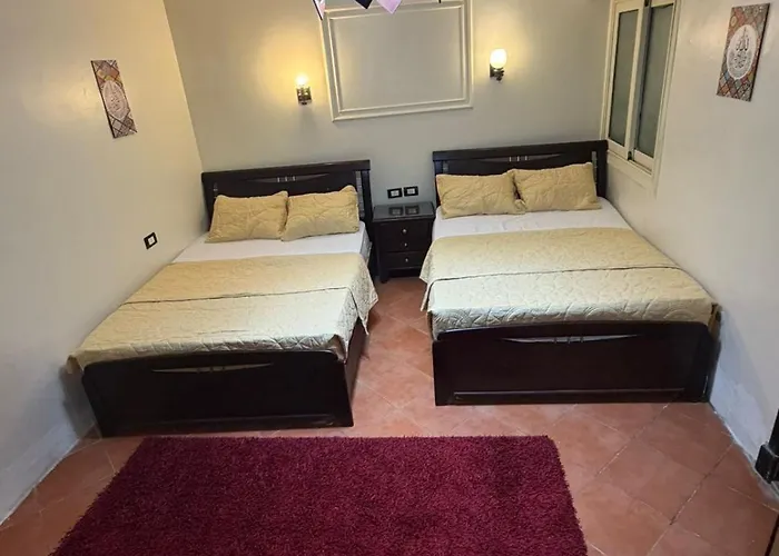 Porto Sokhna And Sea View And Pool Ain Sukhna