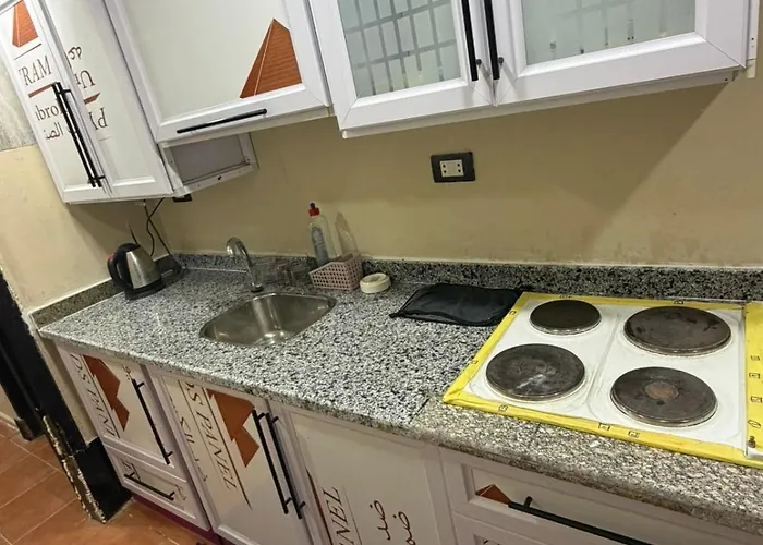 Apartment Porto Sokhna And Sea View And Pool Ain Sukhna